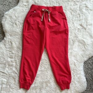 Figs Zamora high waisted joggers, MP